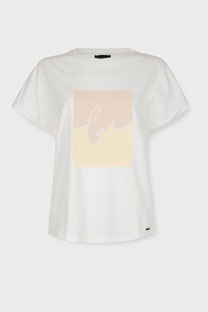 Tiffany Production Ženska majica sa printom „Love“